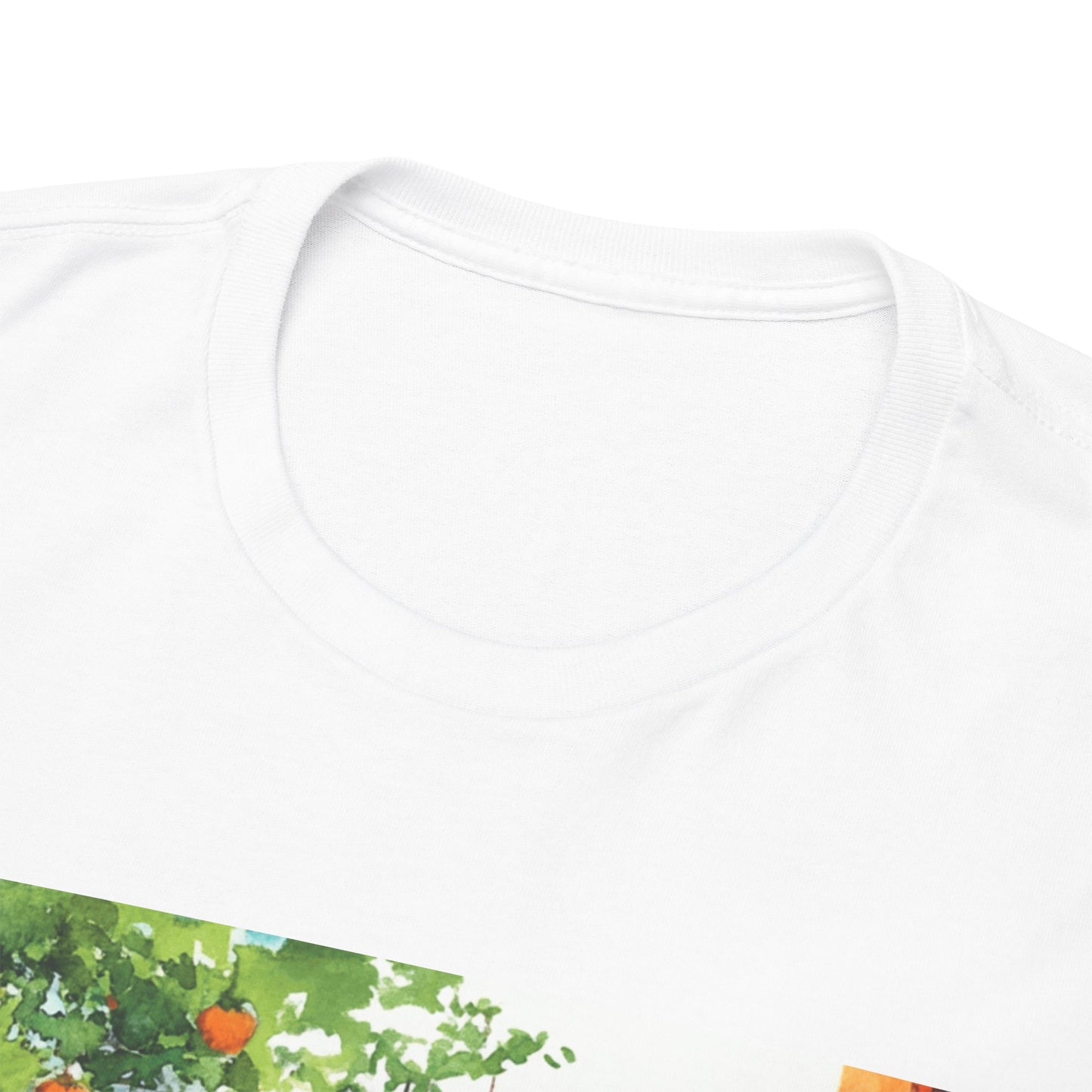 Vibrant Artistic T-Shirt, Casual Wear, Summer Style, Gift for Artists, Outdoor Adventures, Everyday Comfort