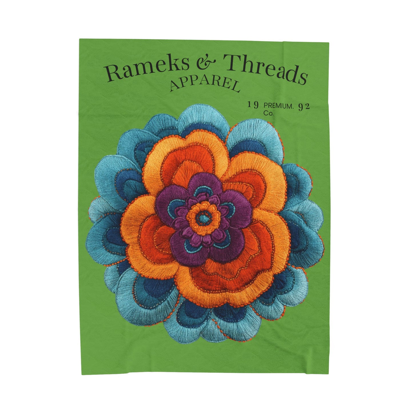 Velveteen Plush Blanket