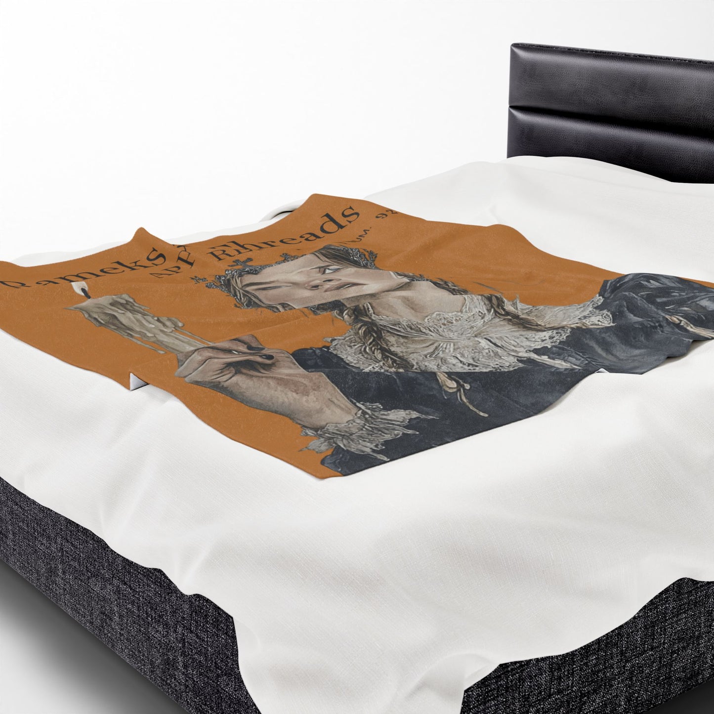 Velveteen Plush Blanket