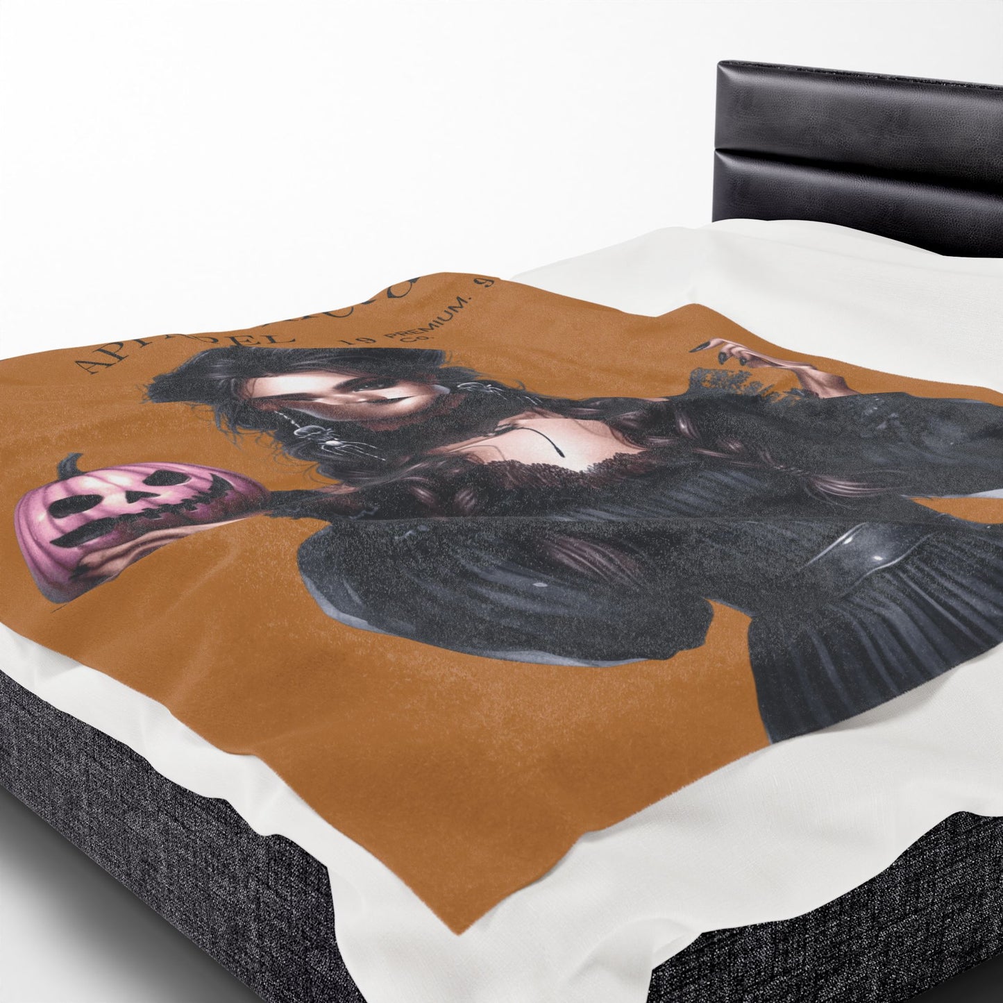 Velveteen Plush Blanket