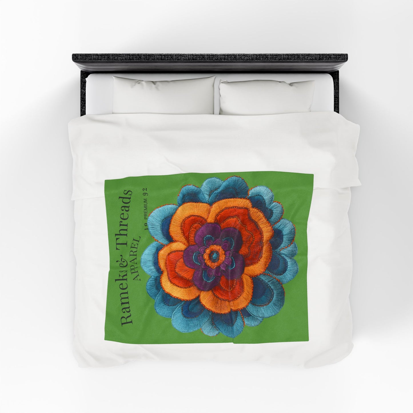 Velveteen Plush Blanket