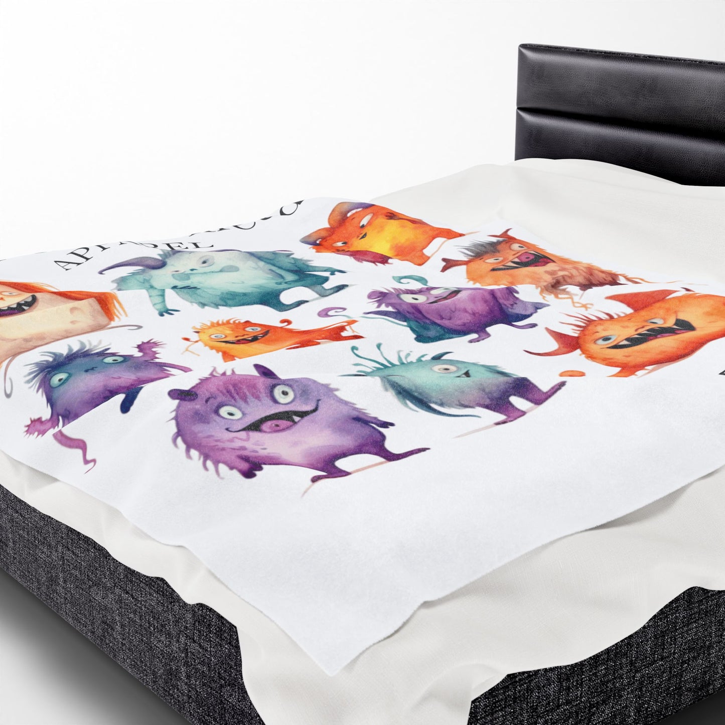 Copy of Velveteen Plush Blanket