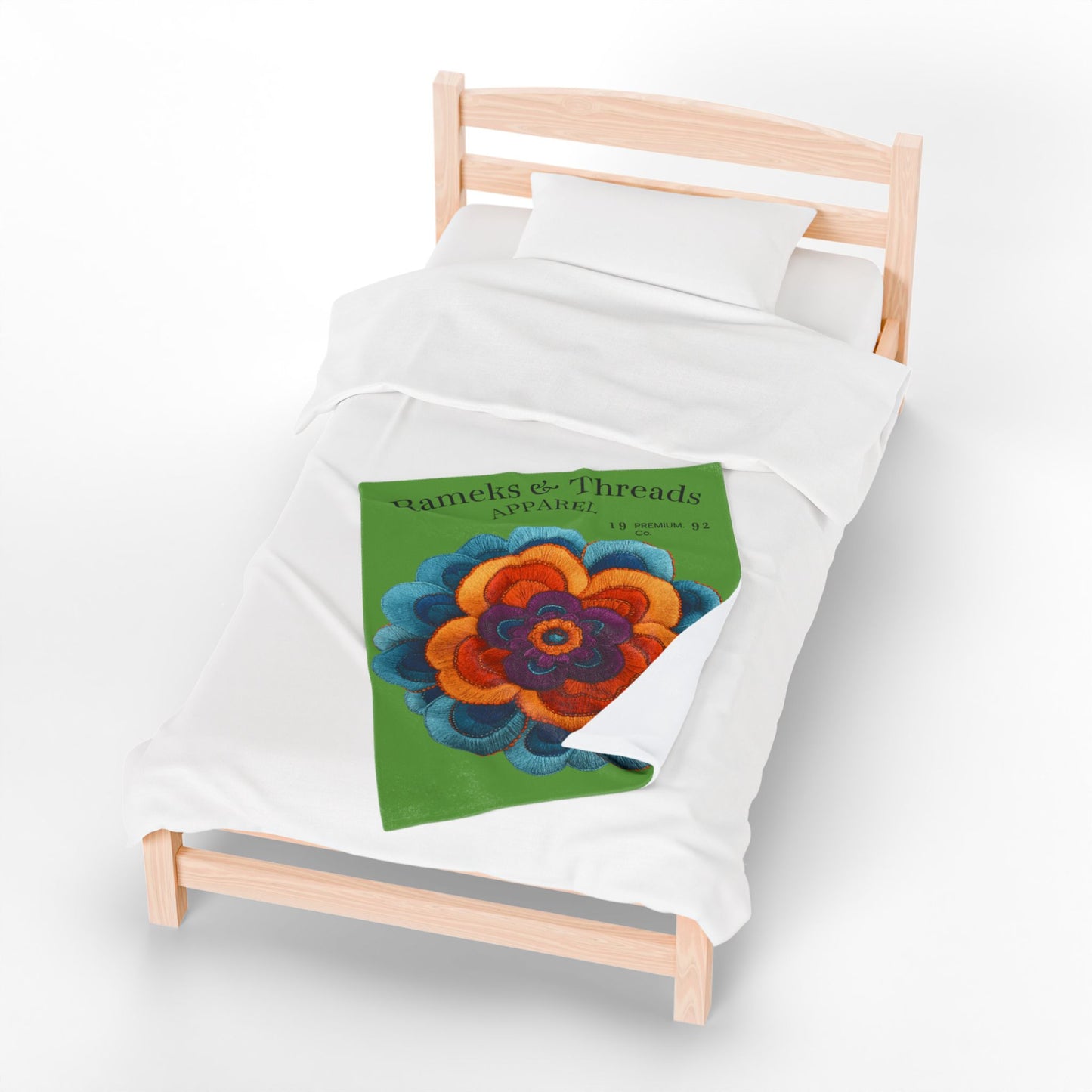 Velveteen Plush Blanket