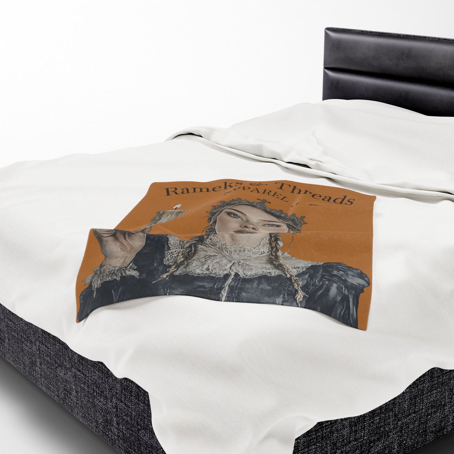 Velveteen Plush Blanket