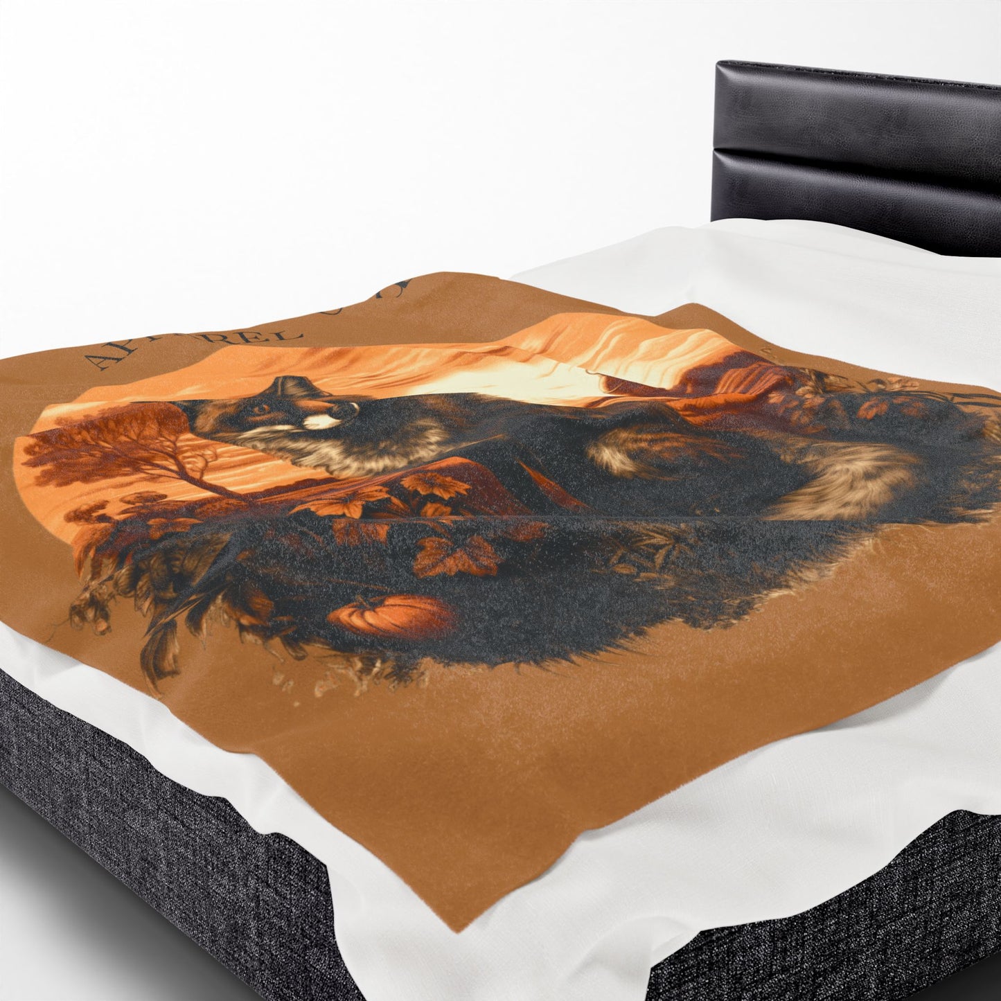 Velveteen Plush Blanket