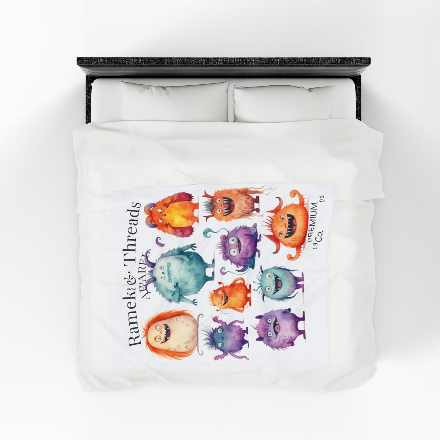 Copy of Velveteen Plush Blanket