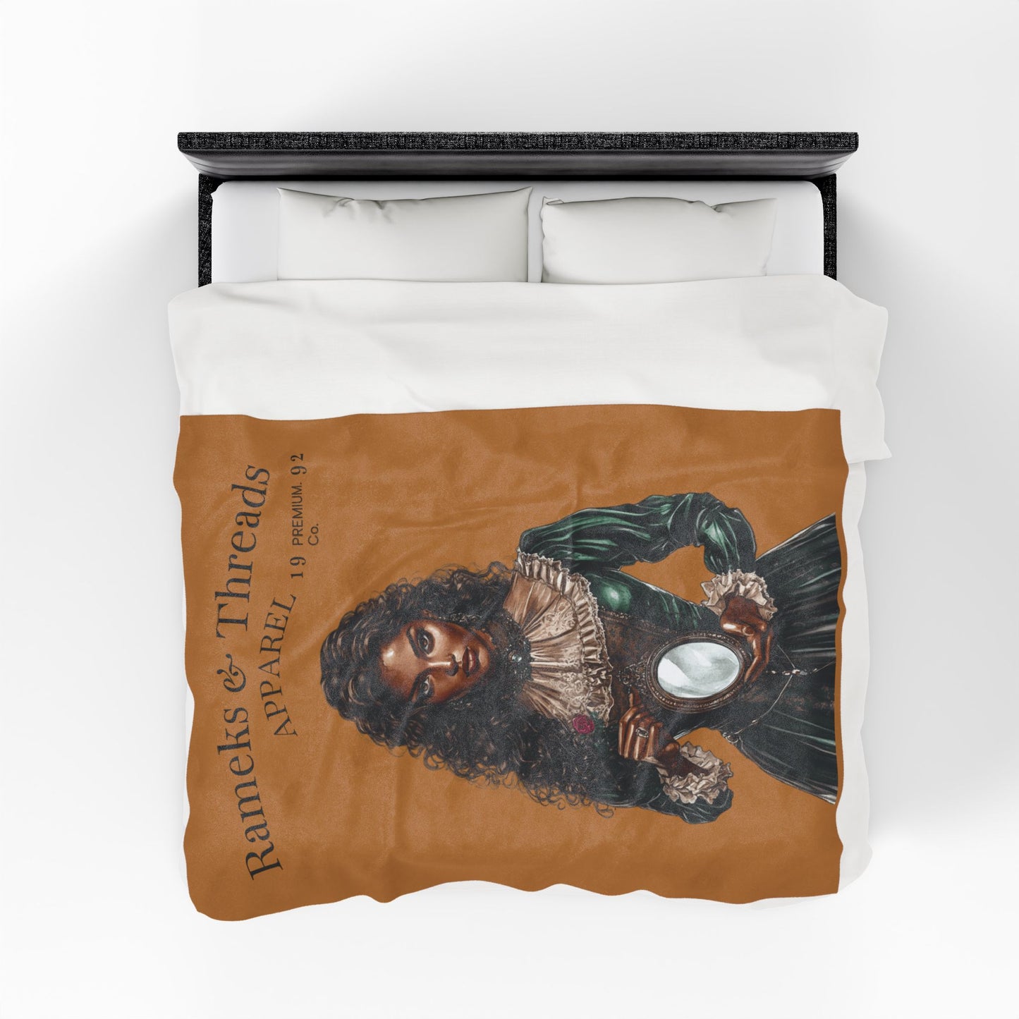 Velveteen Plush Blanket