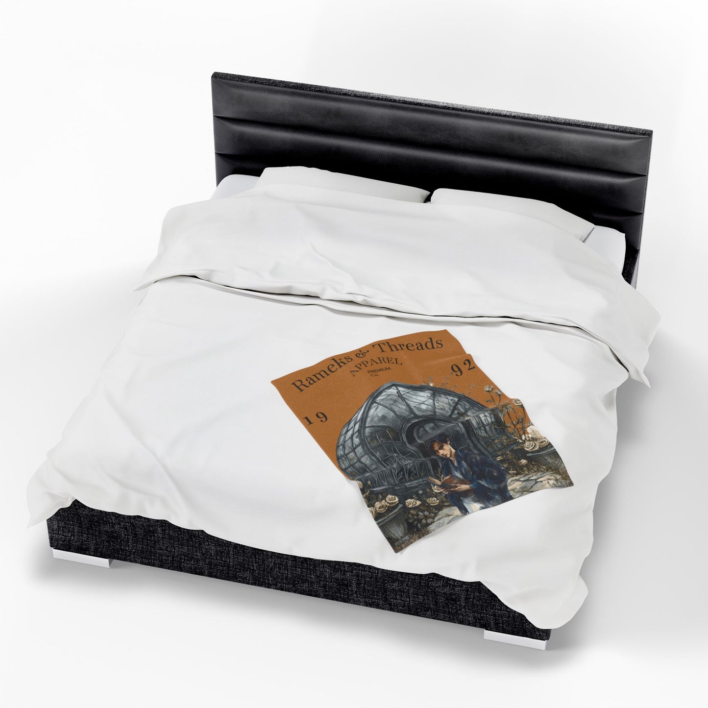 Copy of Velveteen Plush Blanket
