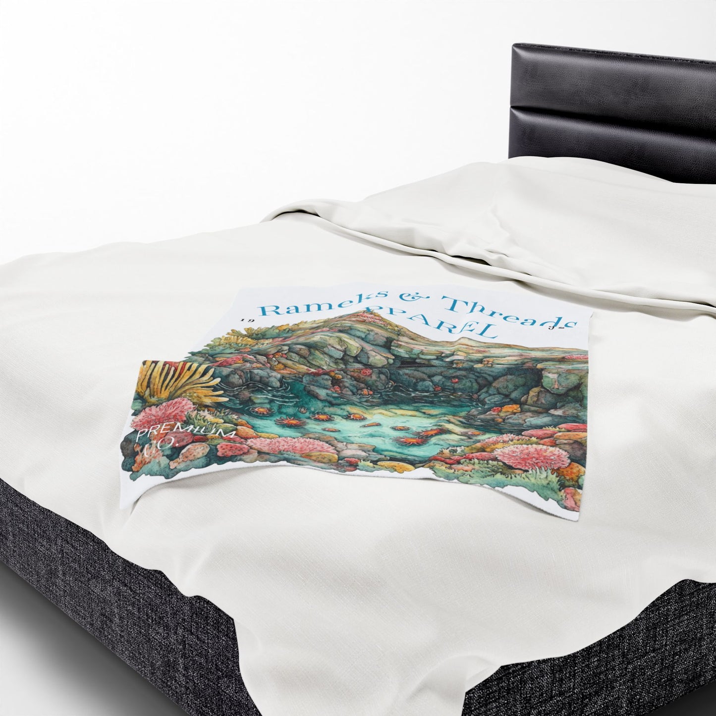 Velveteen Plush Blanket