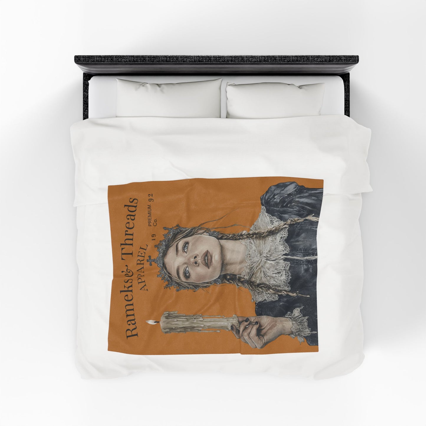 Velveteen Plush Blanket