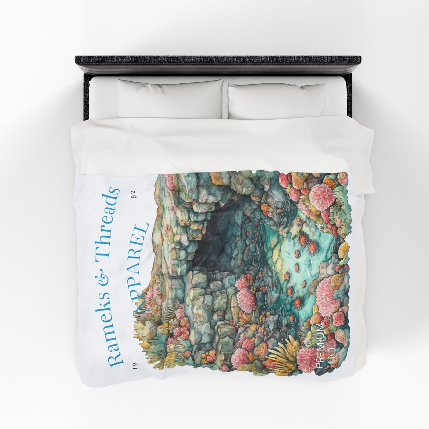 Velveteen Plush Blanket