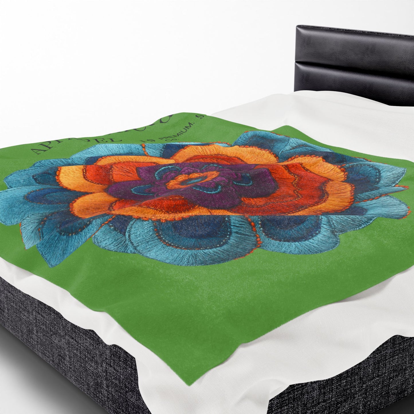 Velveteen Plush Blanket