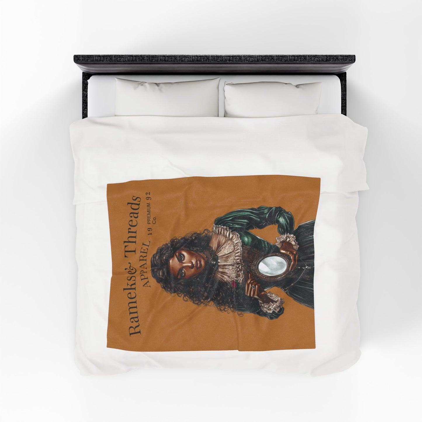 Velveteen Plush Blanket
