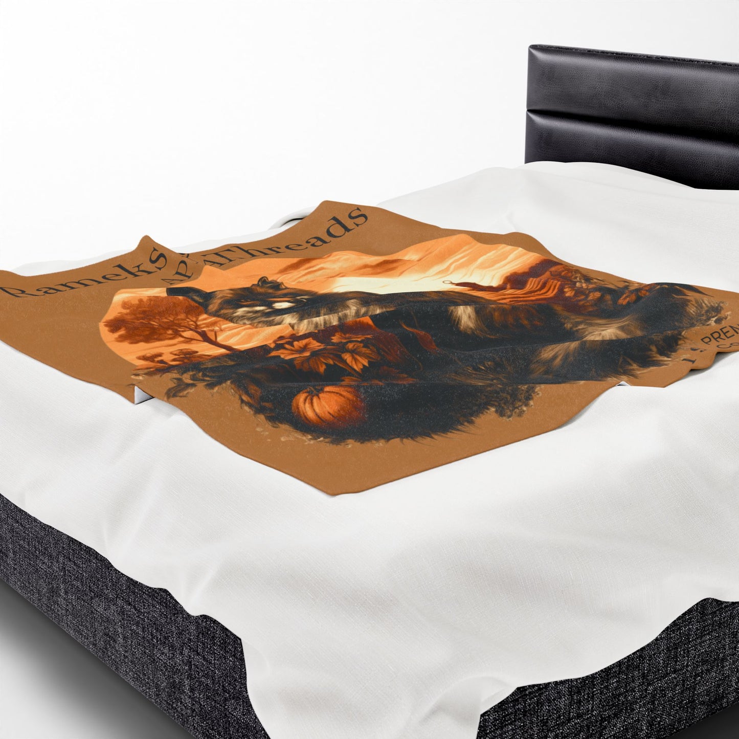 Velveteen Plush Blanket