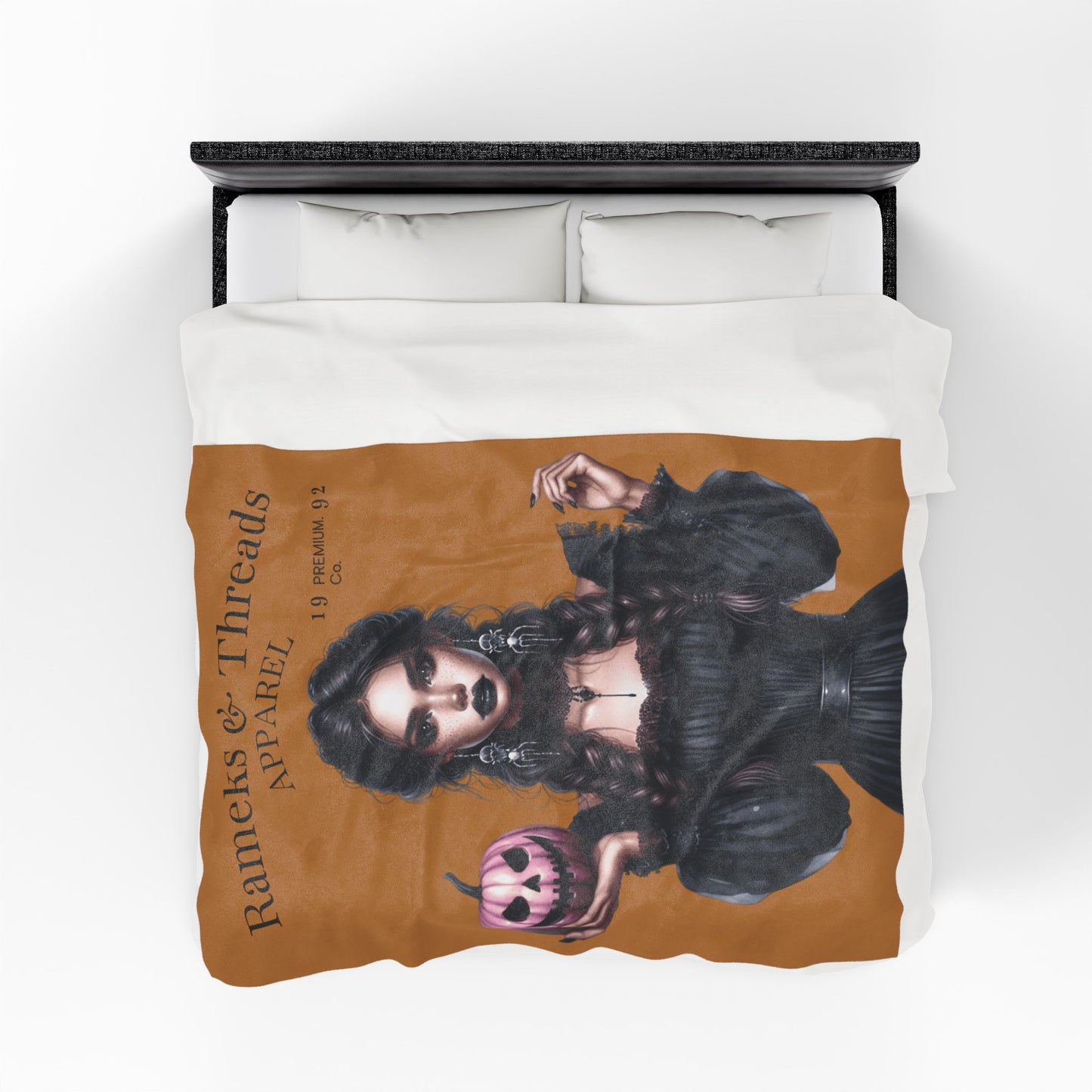 Velveteen Plush Blanket