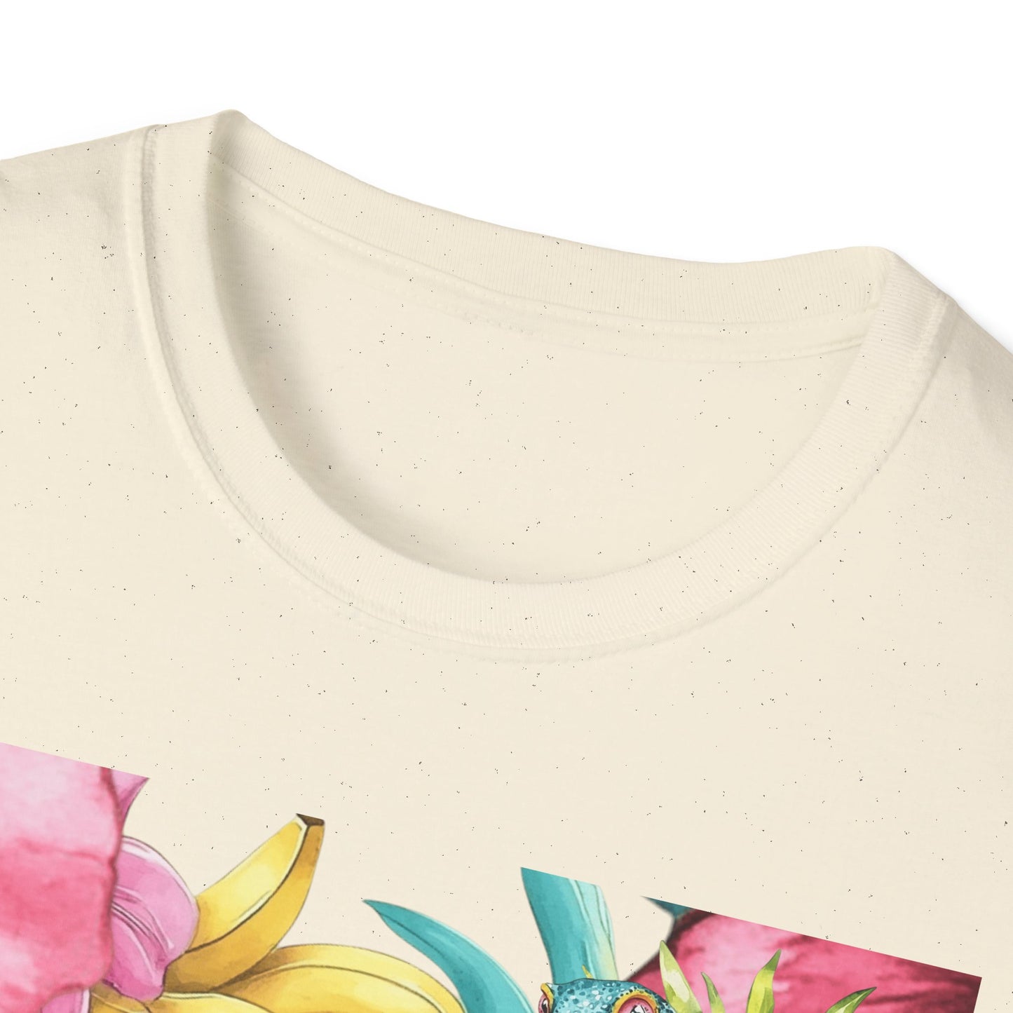 T-Shirt — "Rest Mode Activated" Floral Beach Graphic Tee