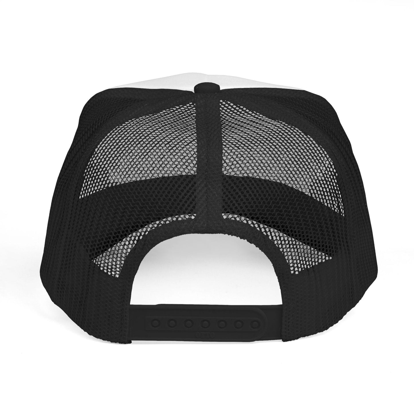 Halloween Trucker Cap: Spooky Pumpkin Hat, Fall Fashion